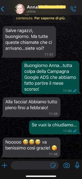 agenzia google ads