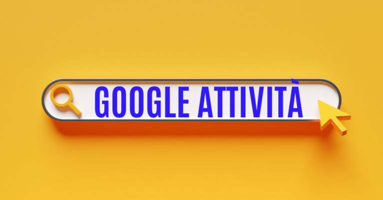 google attività