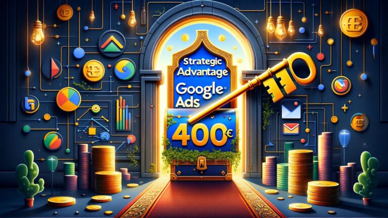 400 euro pubblicità gratuita google