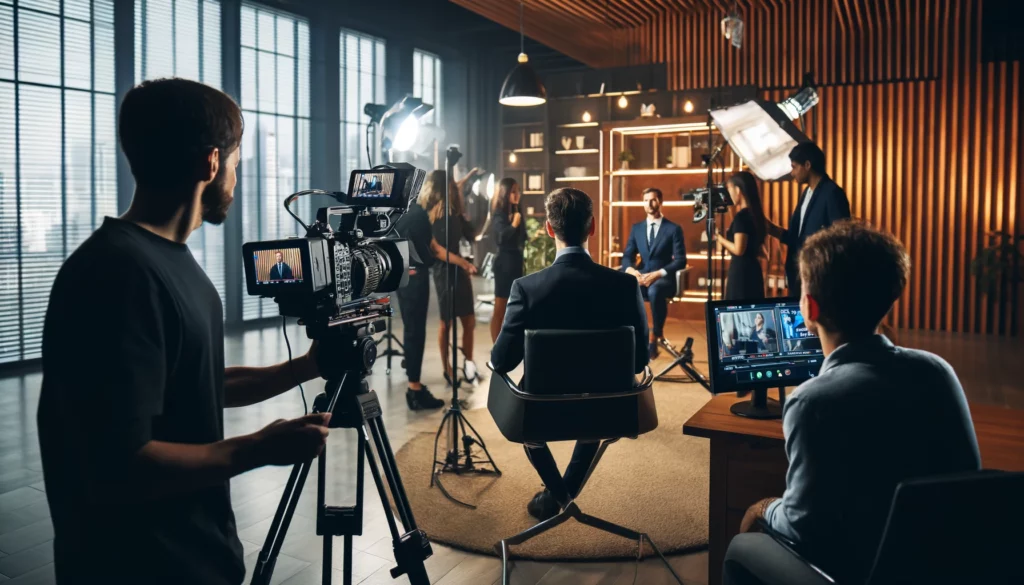 video corporate