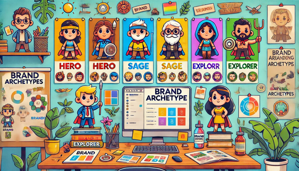 branding