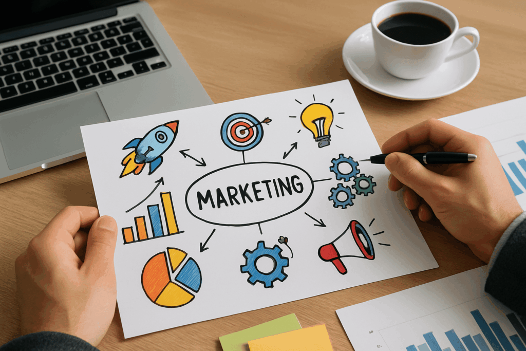 strategia di marketing